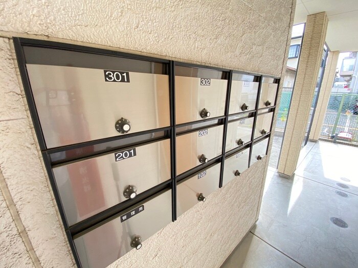 物件外観写真5　(建物設備)