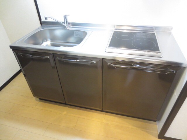 物件内観写真12　(キッチン)