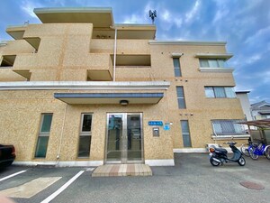 太秦黐の木館外観写真
