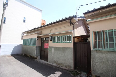 山田貸家－３外観写真