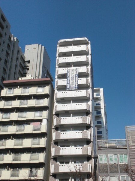 ｴｽﾃﾑｺ-ﾄ難波EASTﾚｵﾙｶﾞ(1402)外観写真
