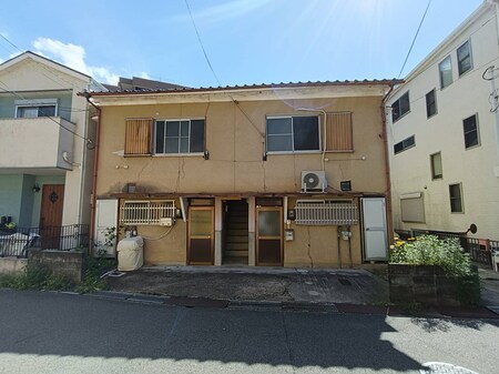 木幡住宅外観写真