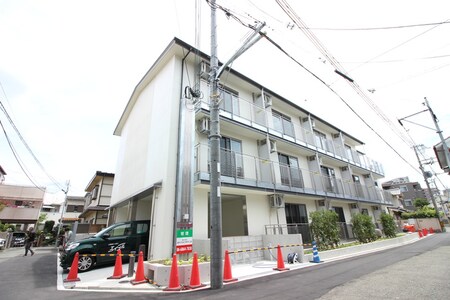 仮)アリエッタ桜塚外観写真