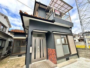 西岡4号貸家外観写真