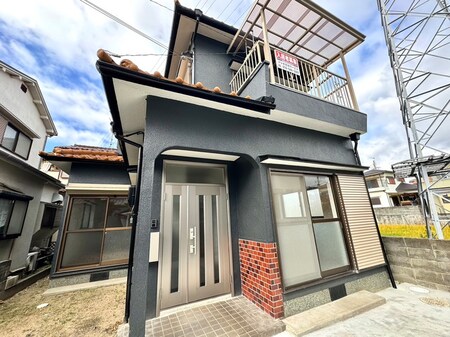西岡4号貸家外観写真