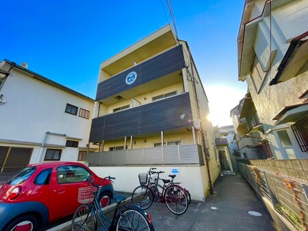 セオコート芦屋西外観写真