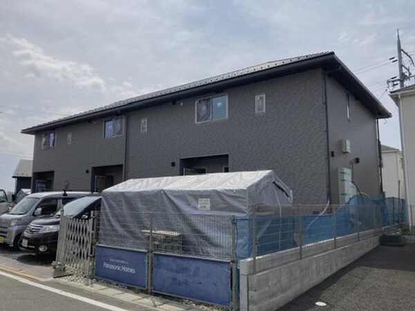 完成予想図