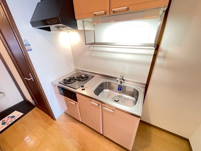 物件内観写真10　(キッチン)