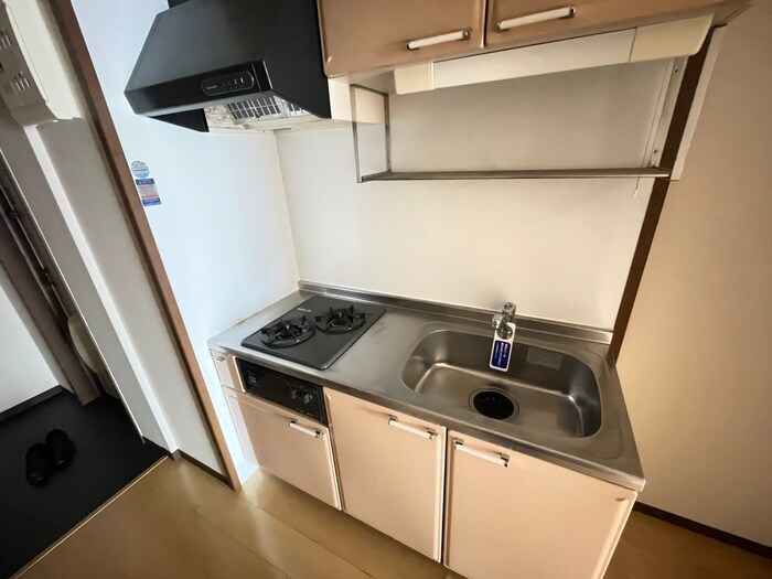 物件内観写真11　(キッチン)