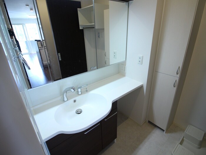 物件内観写真13　(洗面)