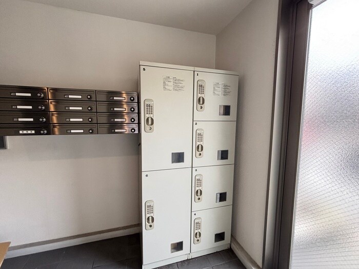 物件外観写真3　(建物設備)