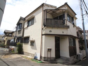 福井様末広町貸家外観写真