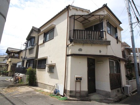 福井様末広町貸家外観写真