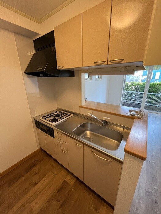 物件内観写真11　(キッチン)