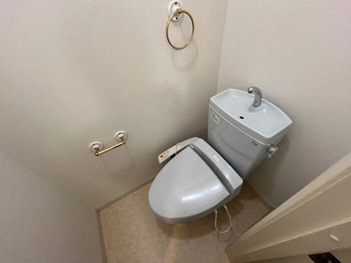 物件内観写真13　(トイレ)