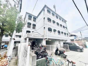 イルソーレ寝屋川西外観写真