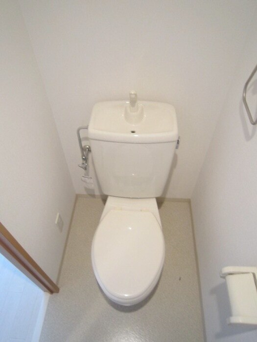 物件内観写真13　(トイレ)