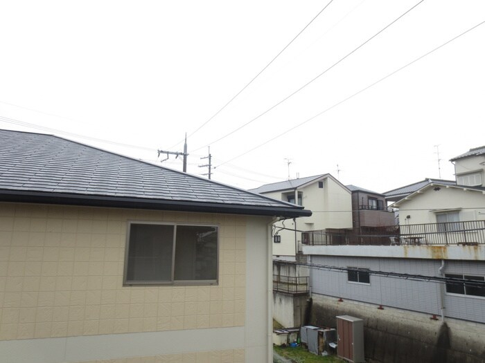 物件内観写真19　(室内からの展望)