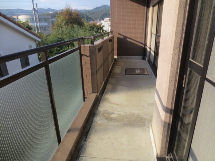 物件内観写真12　(ベランダ・バルコニー)