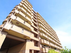 朝日ﾌﾟﾗｻﾞｻｻﾞﾝﾊﾟｰｸＪ棟(1013)外観写真