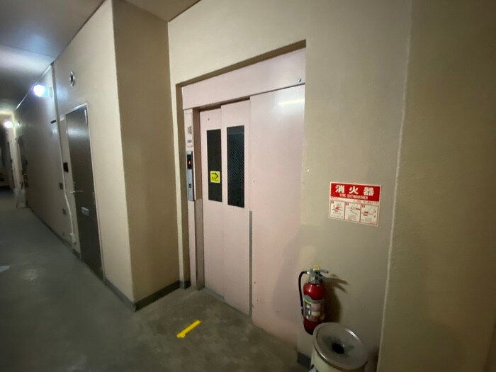 物件外観写真4　(建物設備)