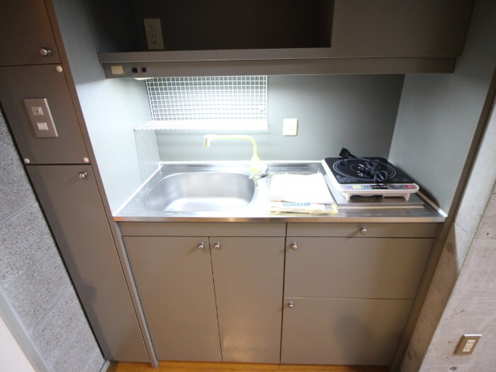 物件内観写真8　(キッチン)