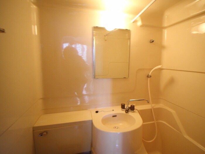 物件内観写真9　(洗面)