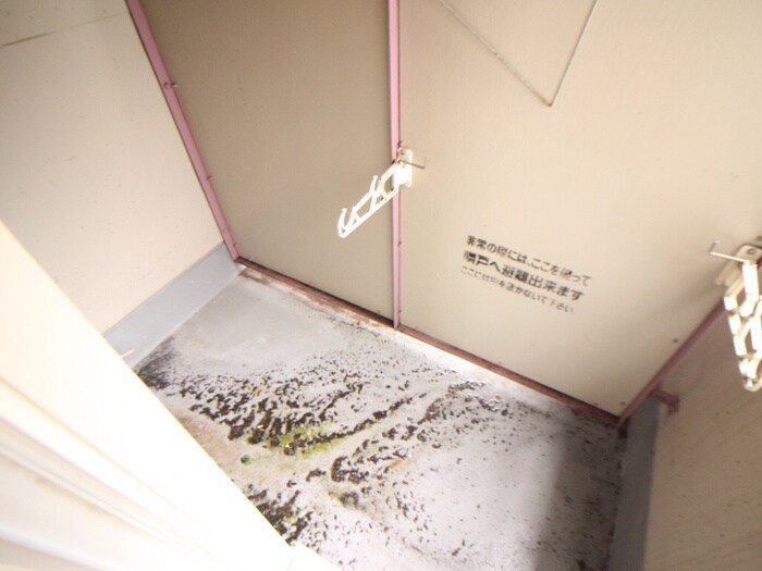 物件内観写真19　(ベランダ・バルコニー)