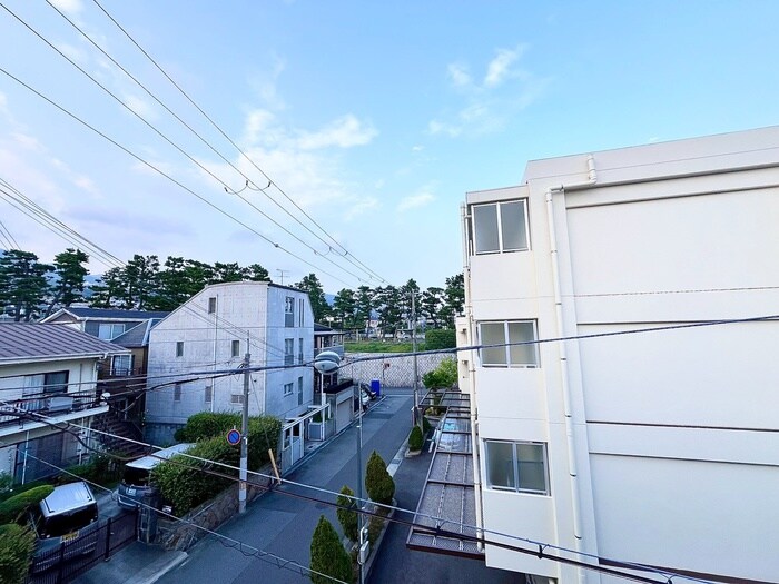 物件内観写真18　(室内からの展望)