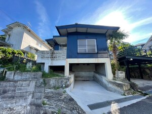 名塩山荘貸家外観写真