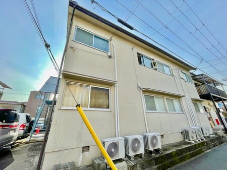 第１上田文化外観写真