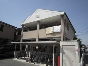 ベル・プレアリ－高槻Ⅰ番館外観写真