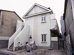 コンフォ－ト吉川外観写真