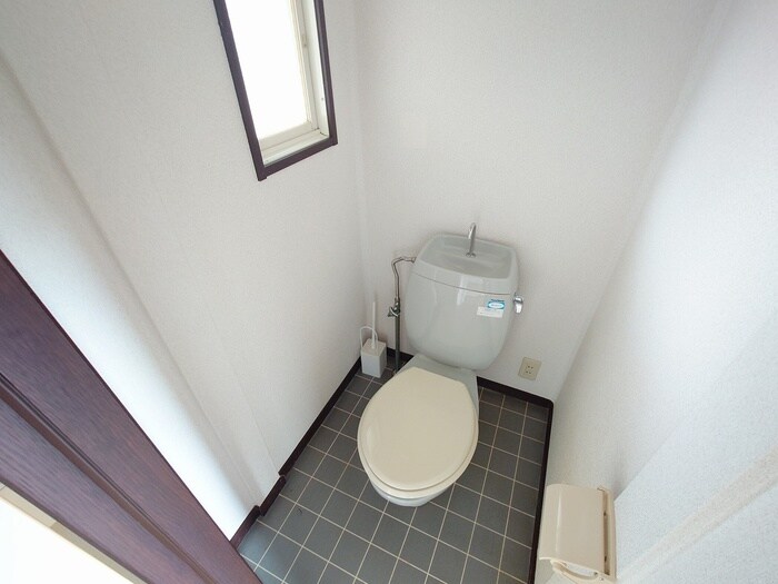 物件内観写真10　(トイレ)