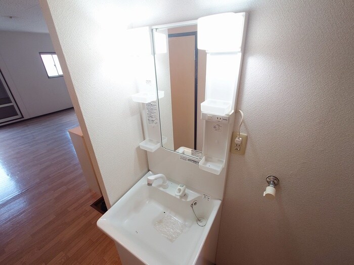 物件内観写真11　(洗面)