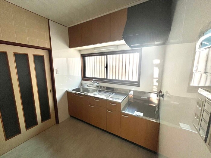物件内観写真7　(キッチン)