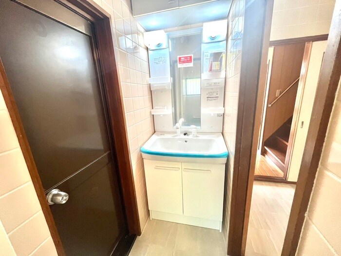 物件内観写真14　(洗面)