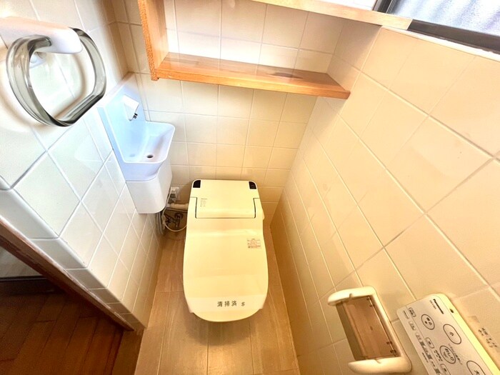 物件内観写真16　(トイレ)