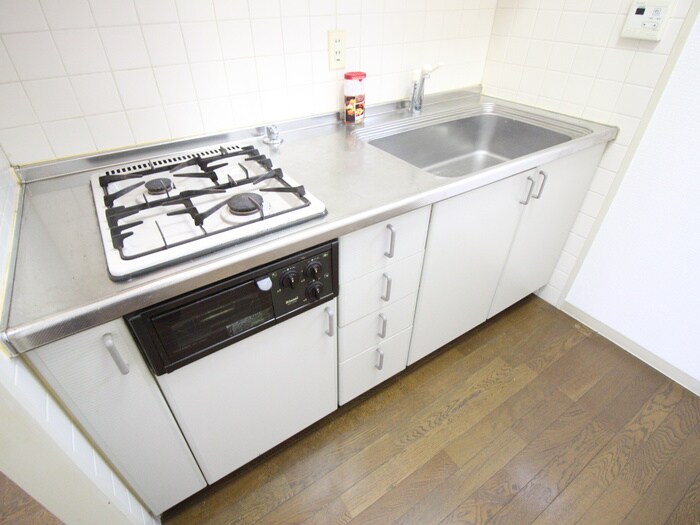 物件内観写真7　(キッチン)