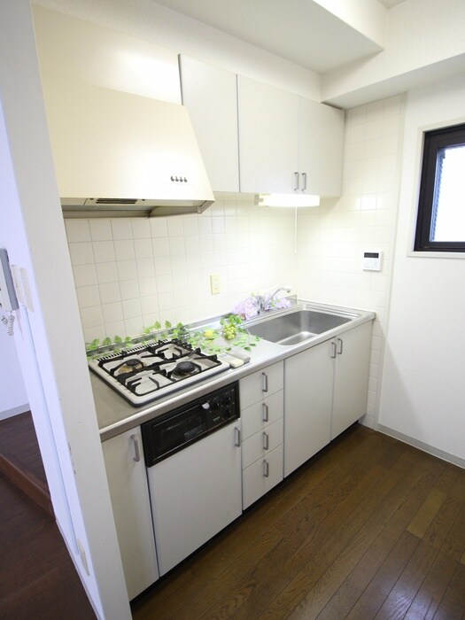 物件内観写真9　(キッチン)
