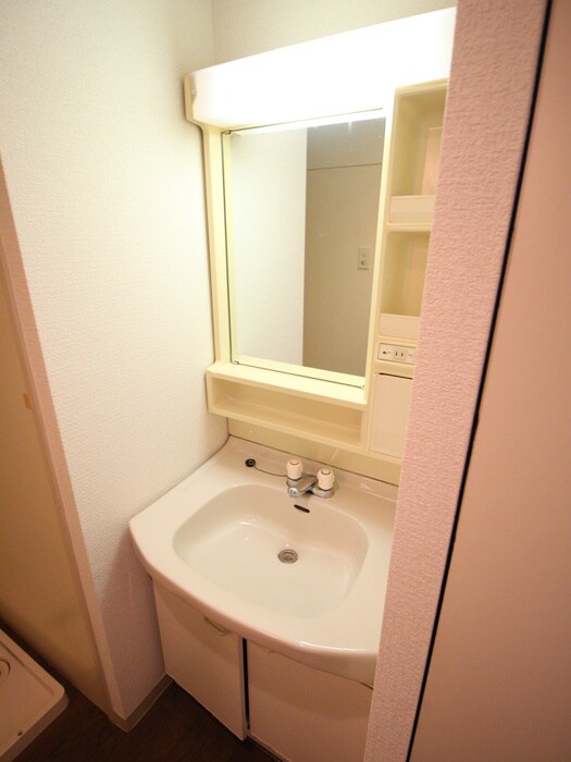 物件内観写真9　(洗面)