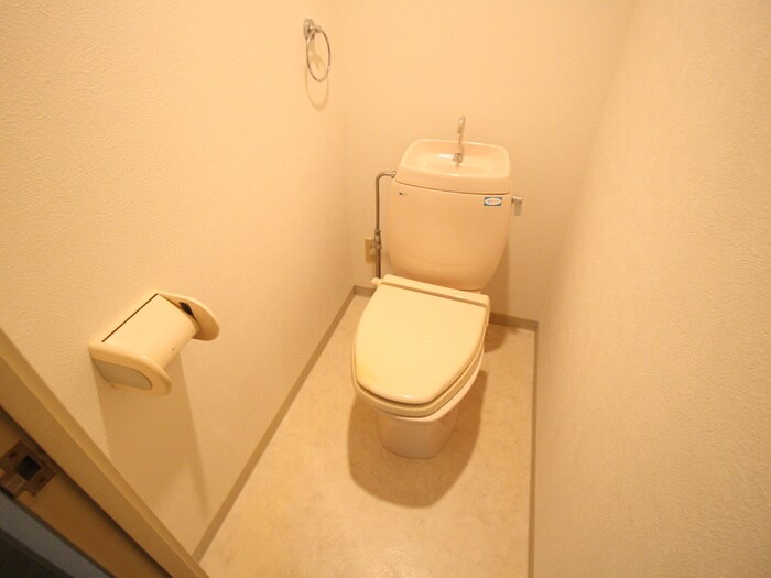 物件内観写真10　(トイレ)