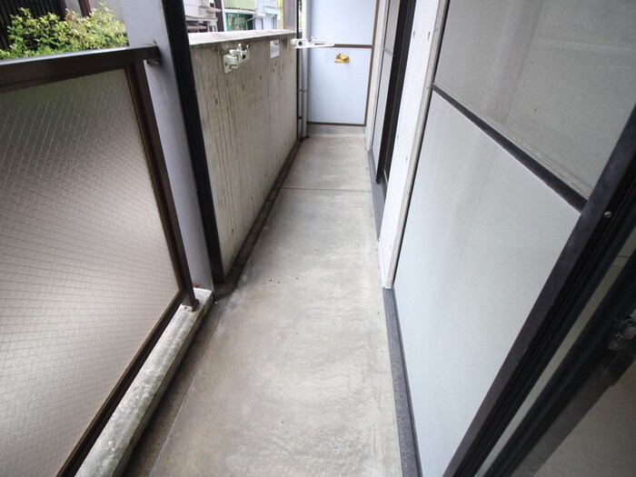 物件内観写真13　(ベランダ・バルコニー)