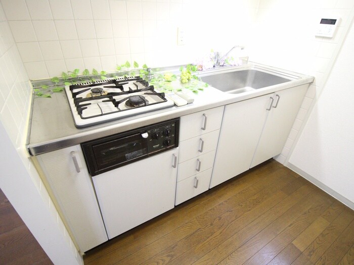 物件内観写真14　(キッチン)