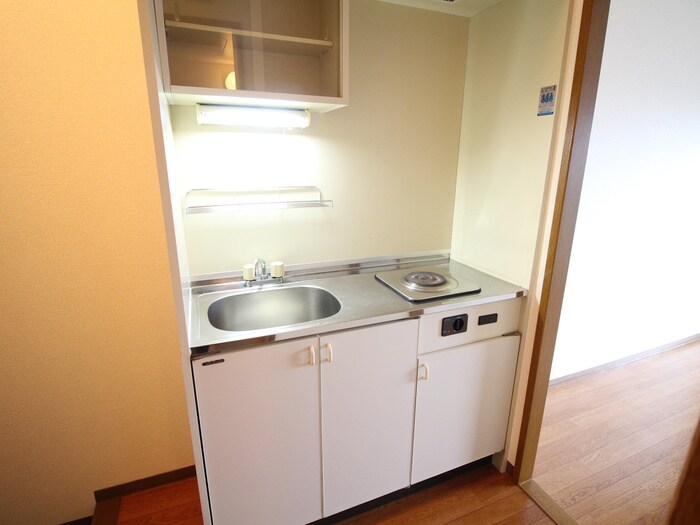 物件内観写真9　(キッチン)