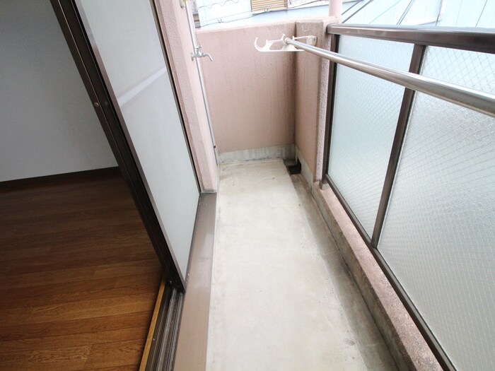 物件内観写真17　(ベランダ・バルコニー)