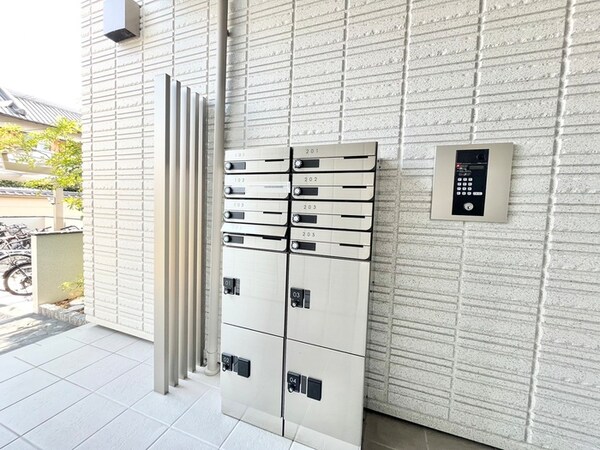 建物設備