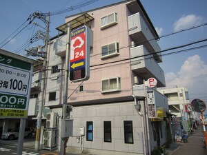 メゾンアム－ル外観写真