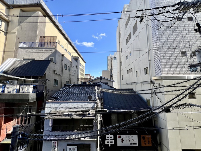 内観写真