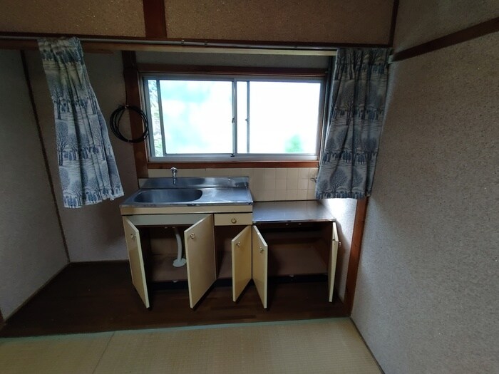 物件内観写真8　(キッチン)